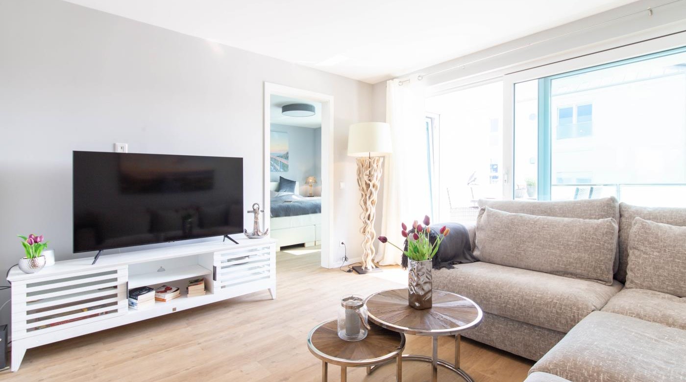 Ferienwohnung Meerliebe