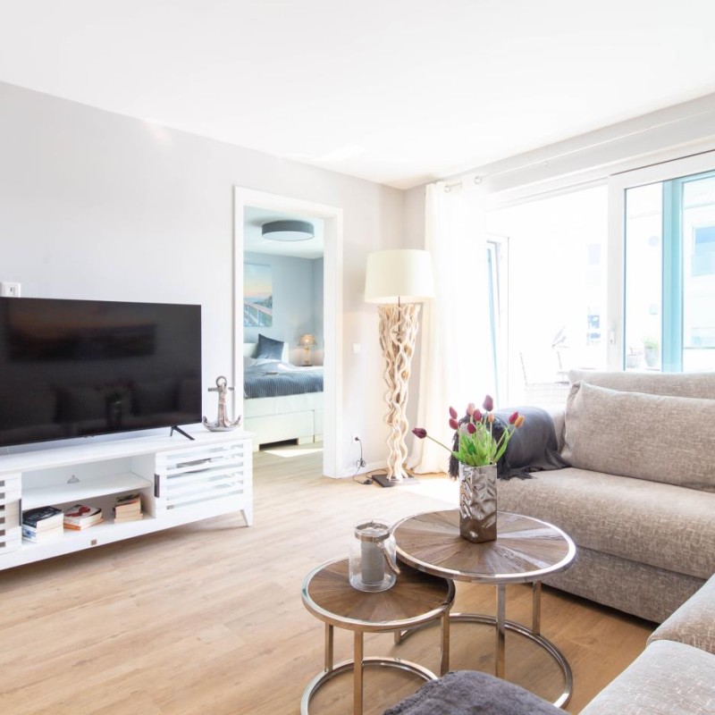 Ferienwohnung Meerliebe