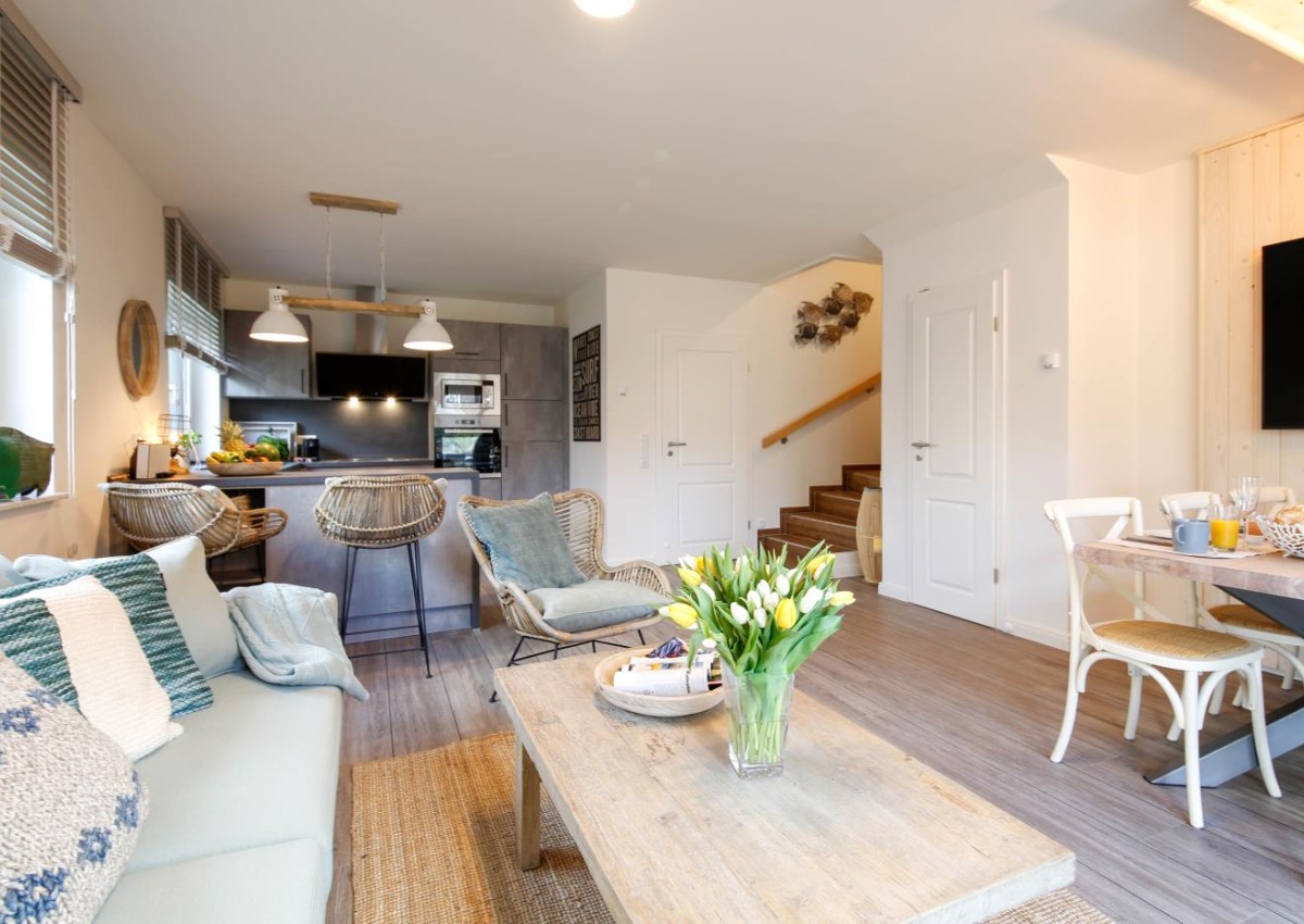 Ferienhaus NORTH COAST