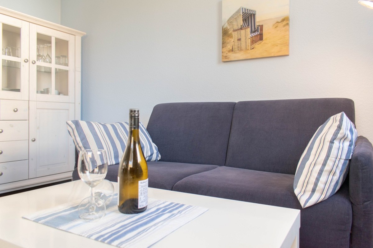 Ferienwohnung Strandläufer