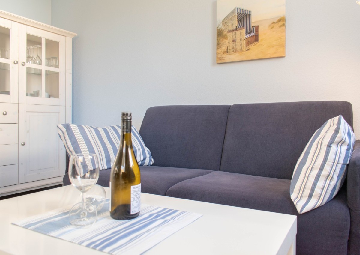 Ferienwohnung Strandläufer