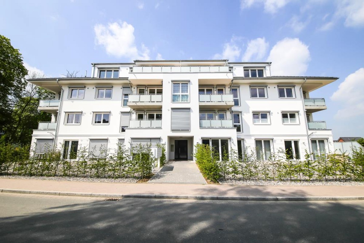 Ferienwohnung Strandvilla Augustusbad 17