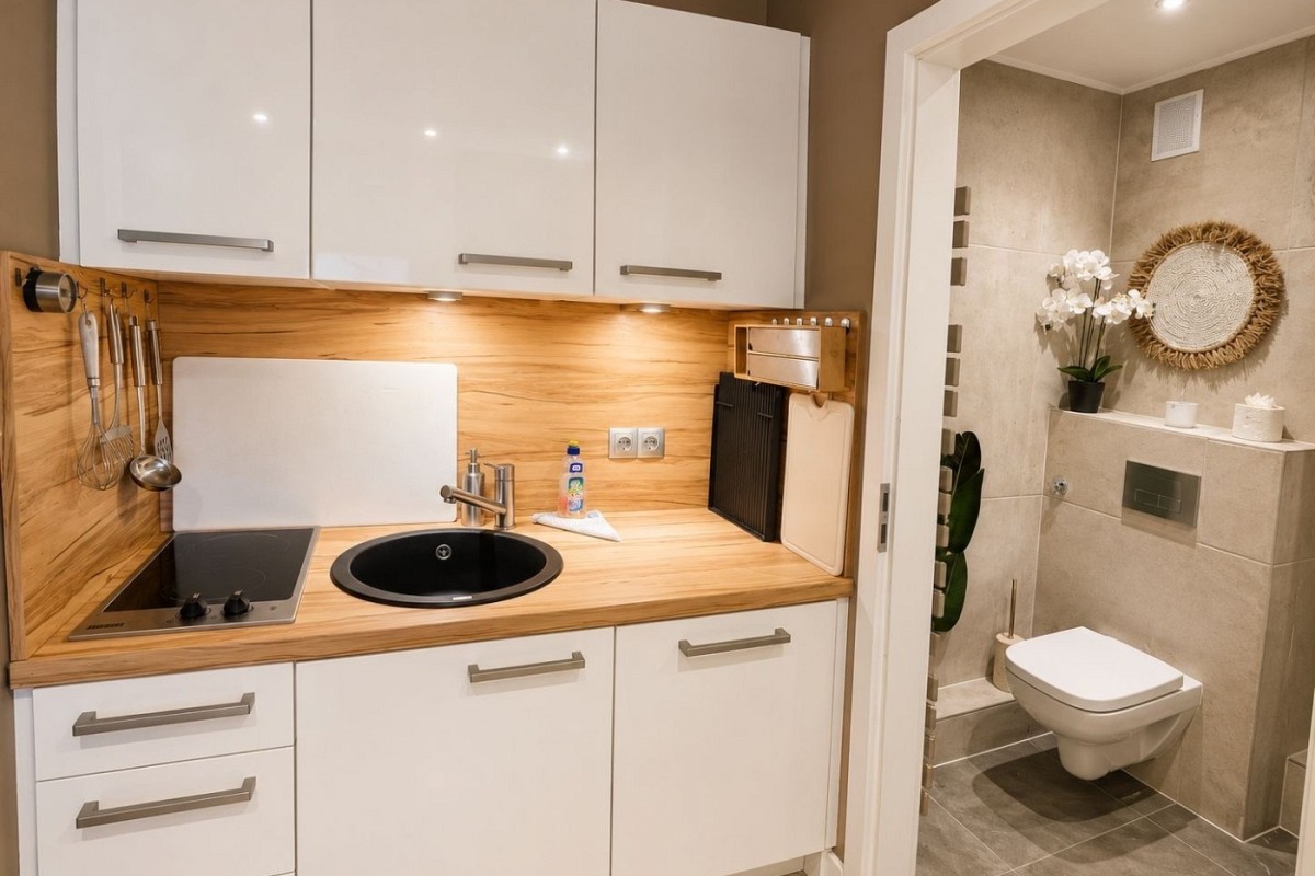 Ferienwohnung Boho House Timmendorf