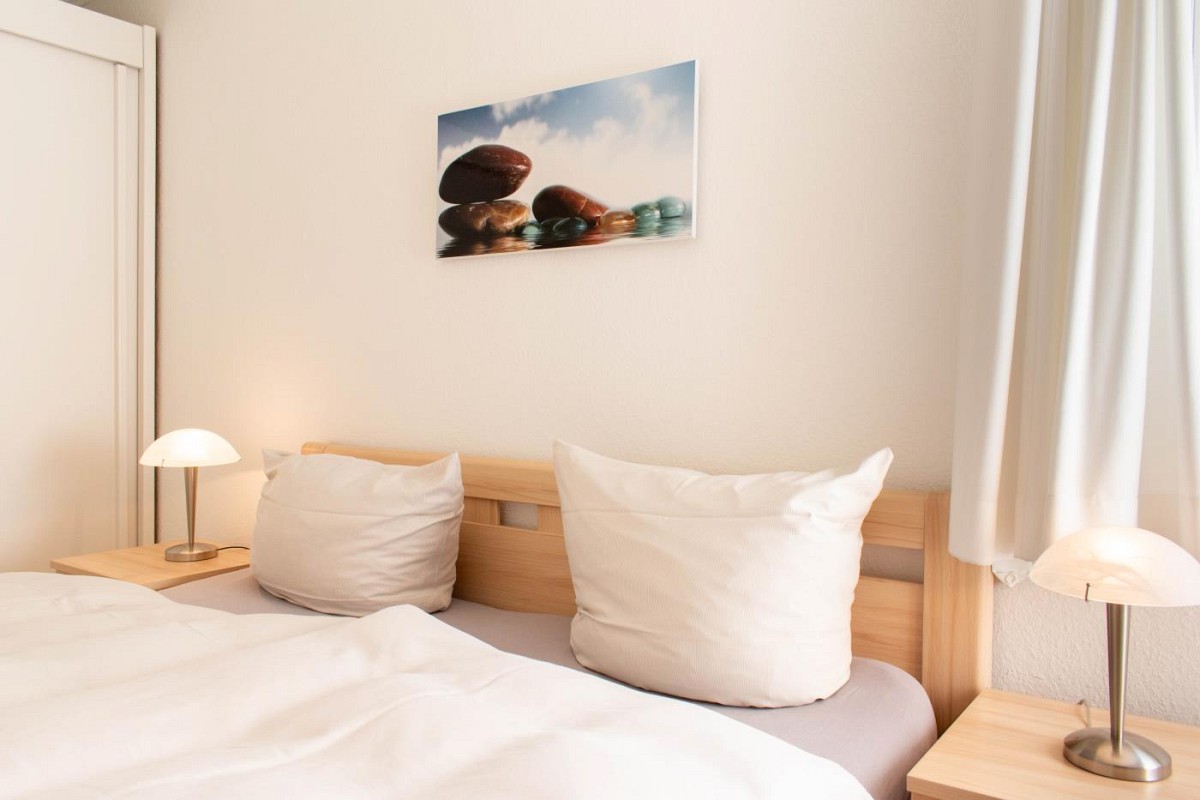 Ferienwohnung Strandleben 
