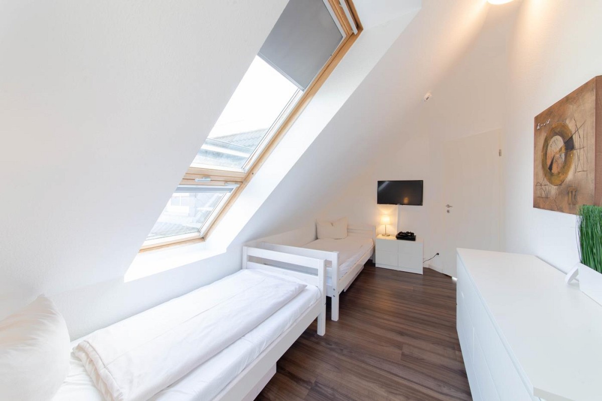 Ferienwohnung Wolkenfreude