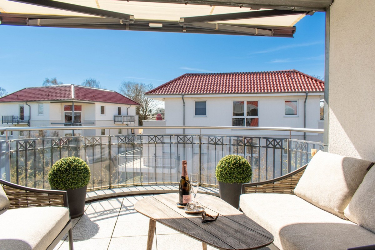 Ferienwohnung Residenz am Redderkrog 