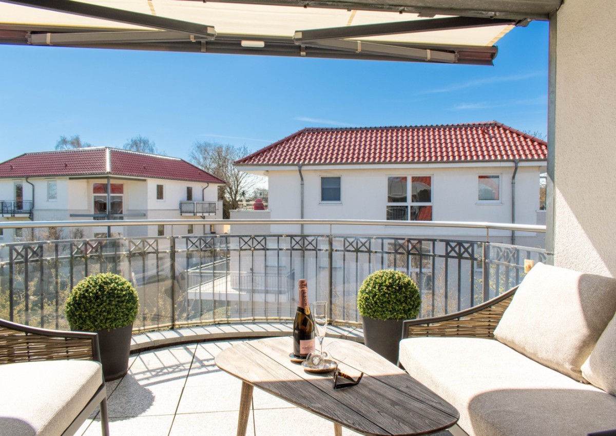 Ferienwohnung Residenz am Redderkrog 