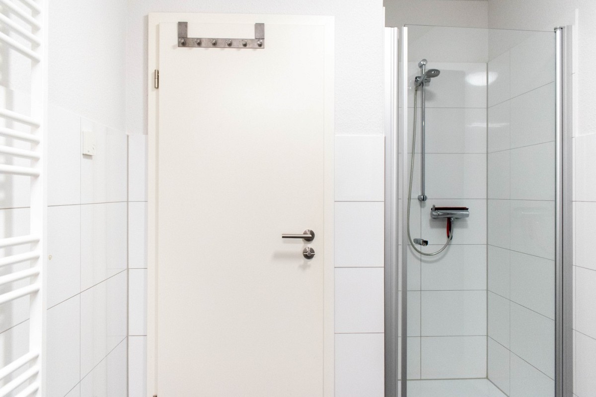 Ferienwohnung Strandvilla Augustusbad 110