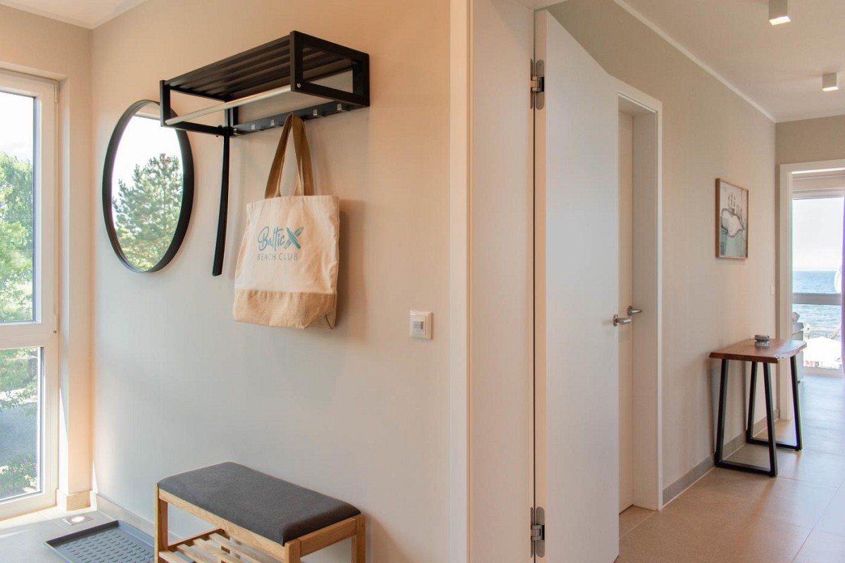 Ferienwohnung Villa Heidenreich Nr. 5
