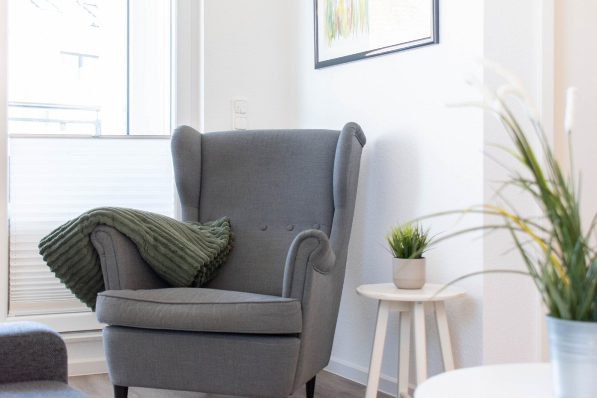 Ferienwohnung Strandvilla Augustusbad 110