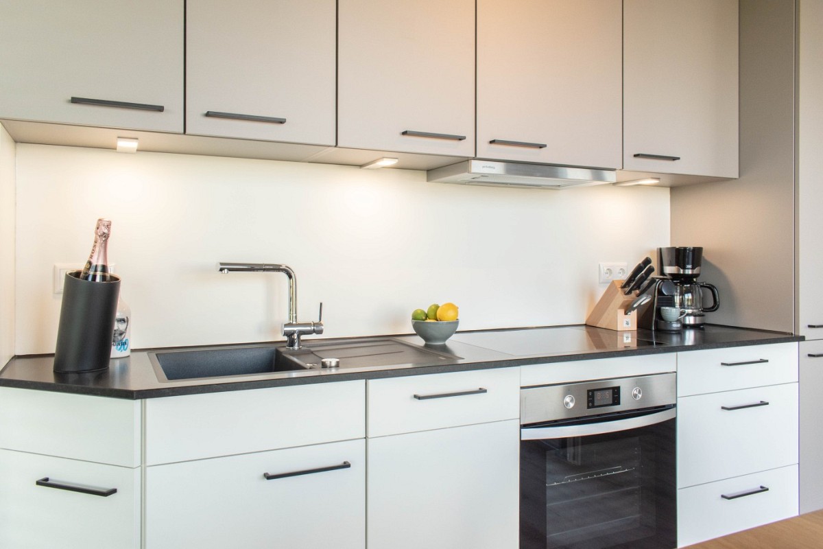 Ferienwohnung Villa Heidenreich Nr. 1