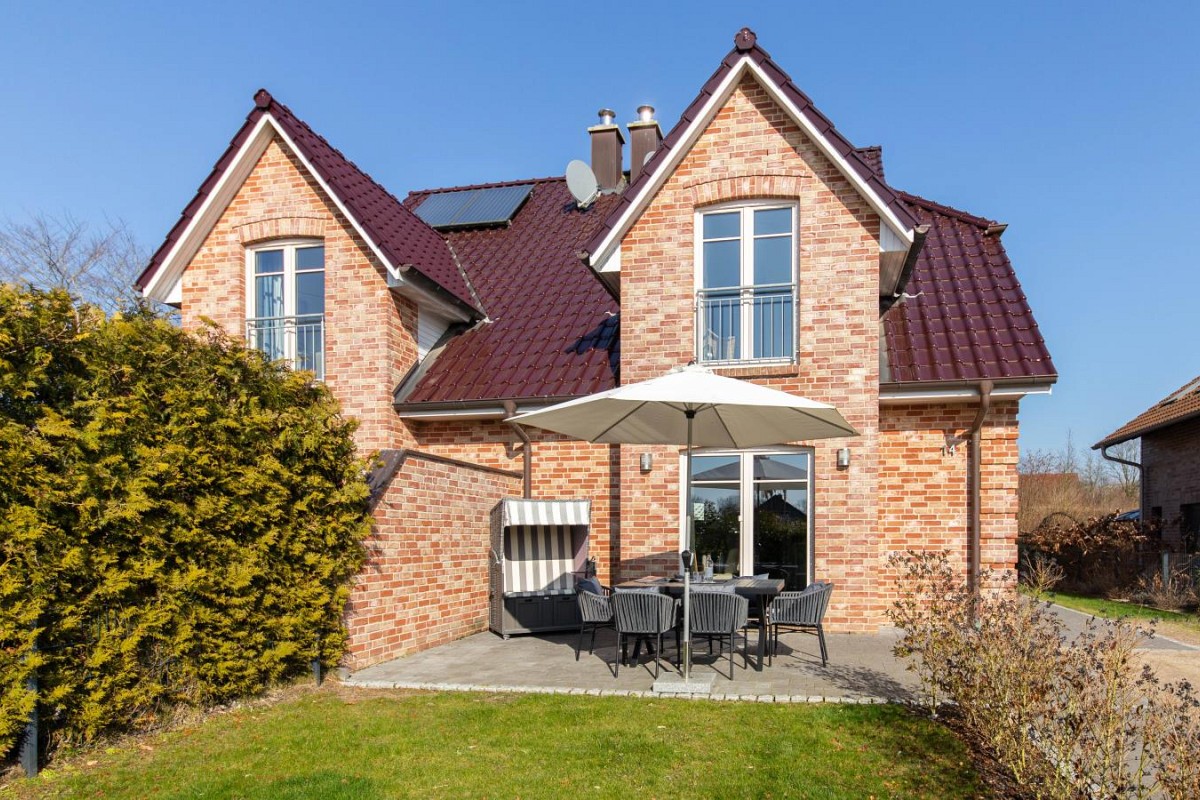 Ferienhaus Carpe Diem