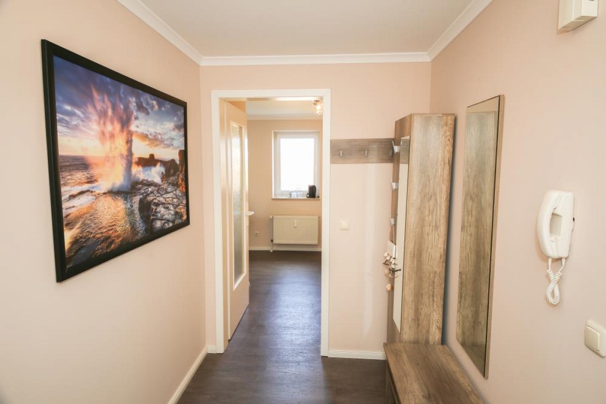 Ferienwohnung Küstenzauber