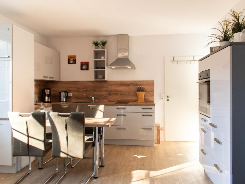 Ferienwohnung Ostseerauschen