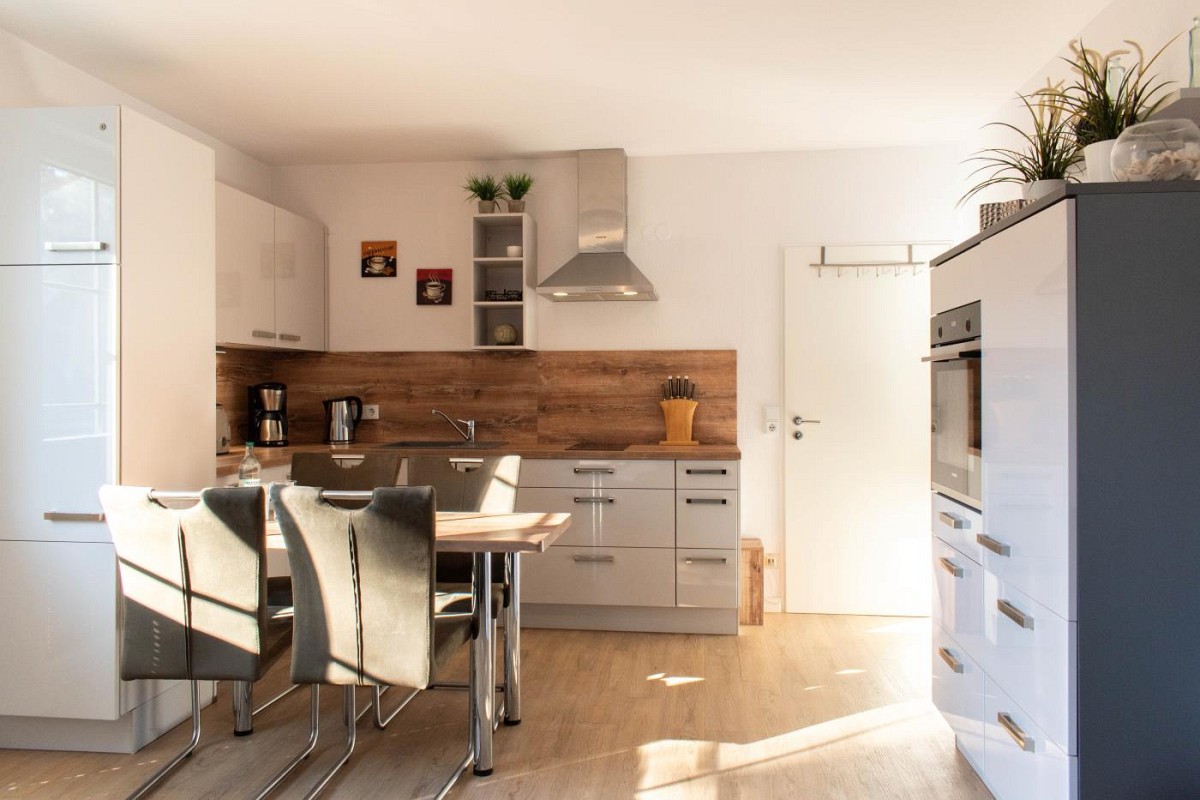 Ferienwohnung Ostseerauschen