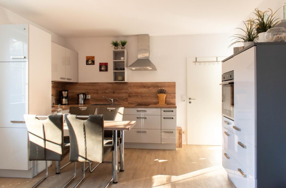 Ferienwohnung Ostseerauschen