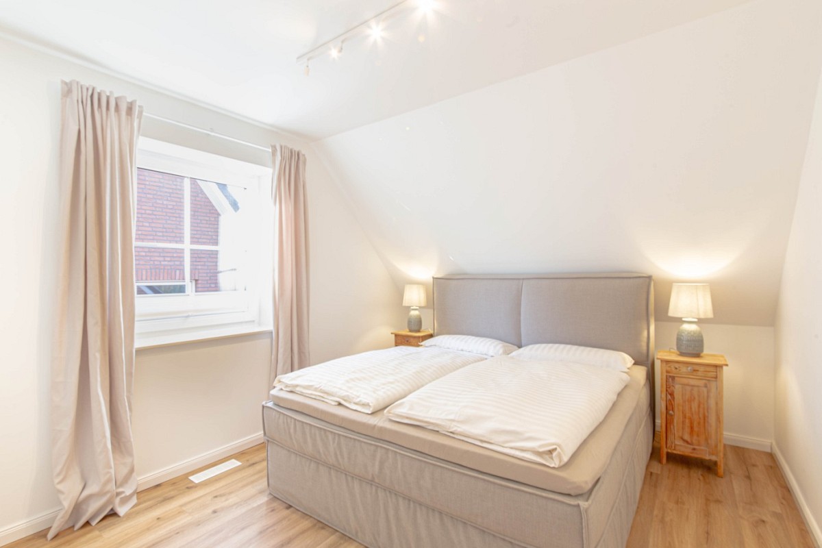 Ferienwohnung Lütt Strandhuus