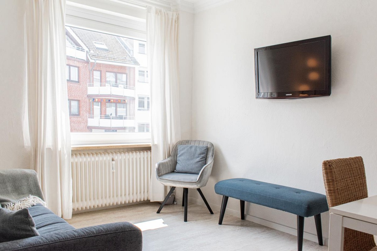 Ferienwohnung Strandkörbchen