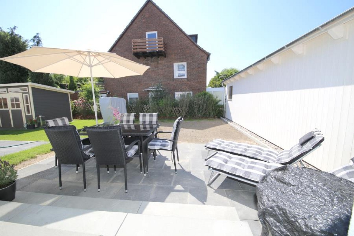 Ferienwohnung Strandhaus Möwenberg App.2
