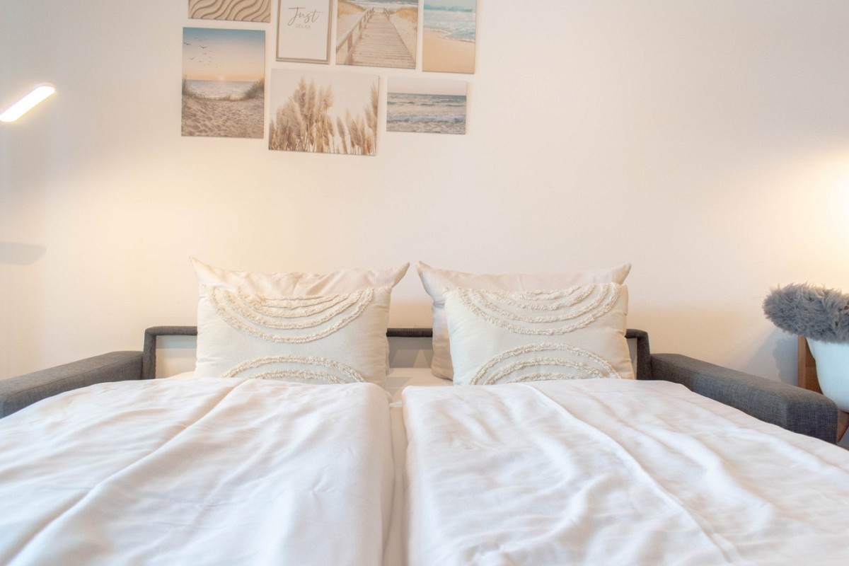 Ferienwohnung 54° Nord App 8