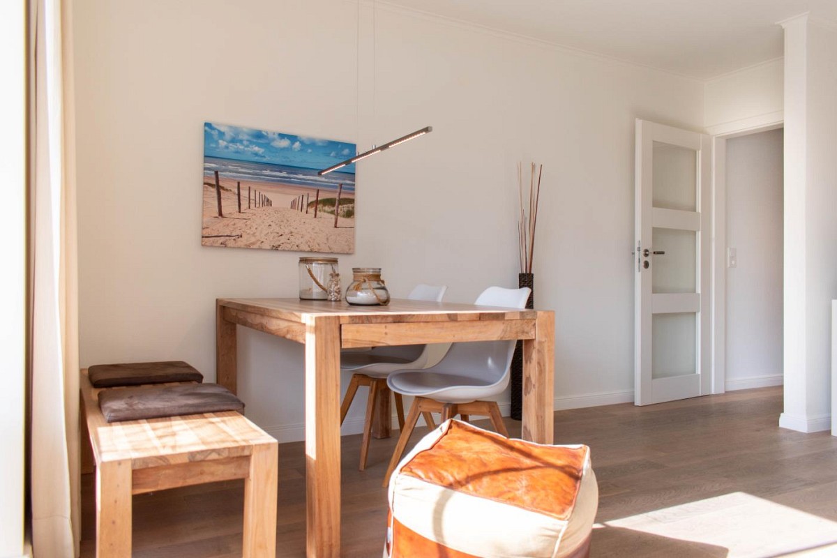 Ferienwohnung Strandglück