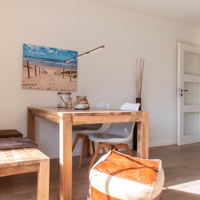 Ferienwohnung Strandglück
