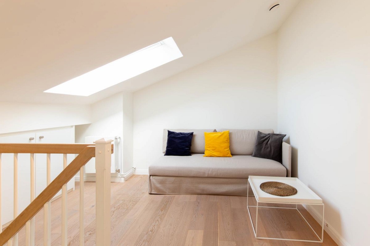 Ferienwohnung Maisonette Strandallee