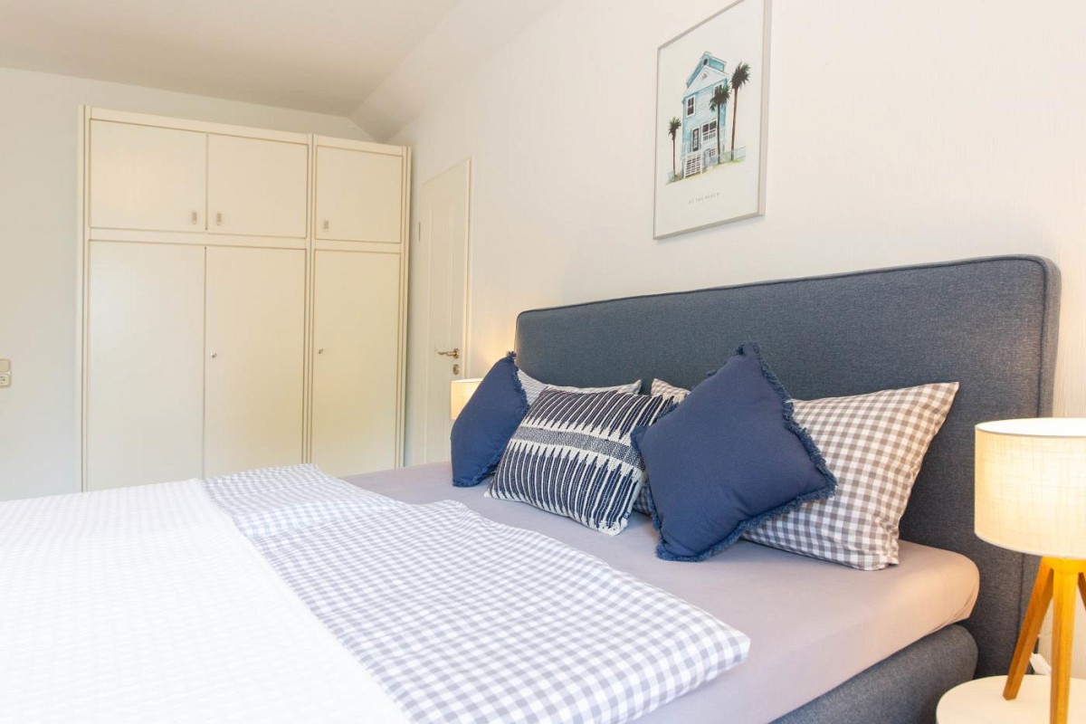 Ferienwohnung Strandallee 18