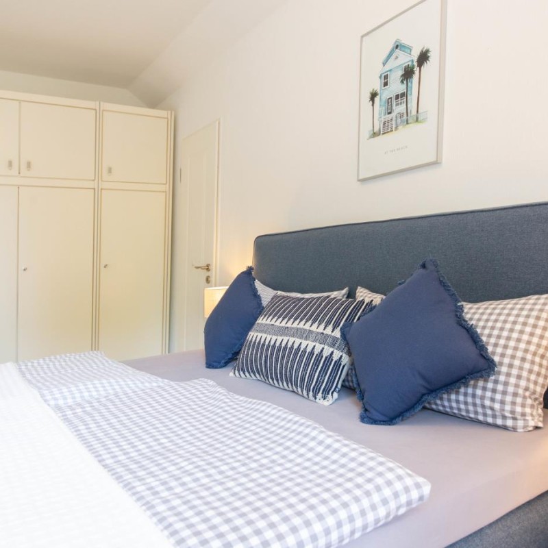 Ferienwohnung Strandallee 18