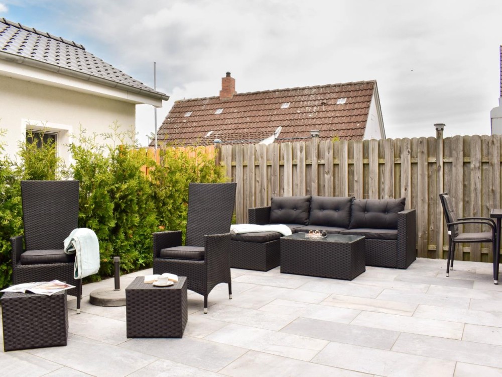 Ferienwohnung 1 Haus Meeresrauschen - Haffkrug