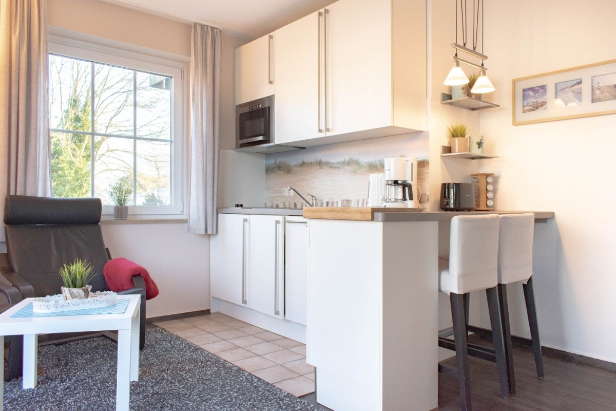 Ferienwohnung Am Kurpark