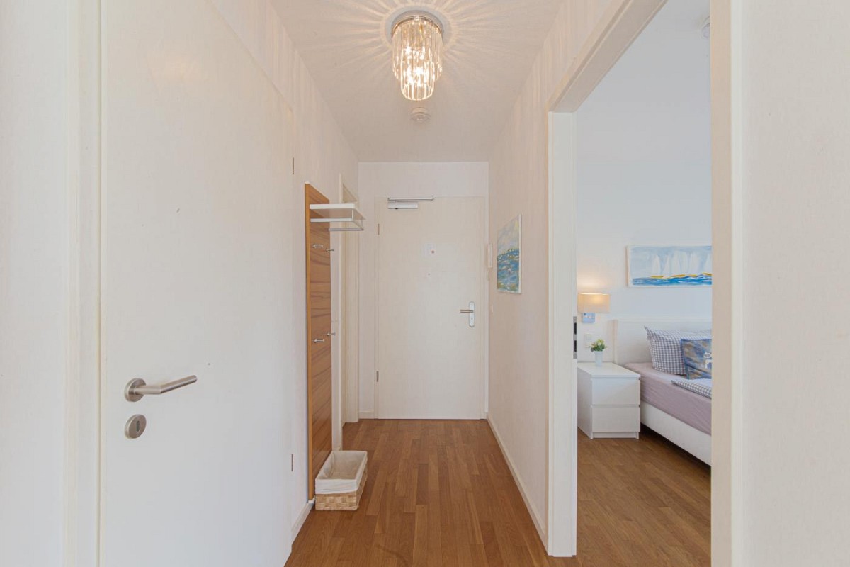 Ferienwohnung Stranddüne B 10