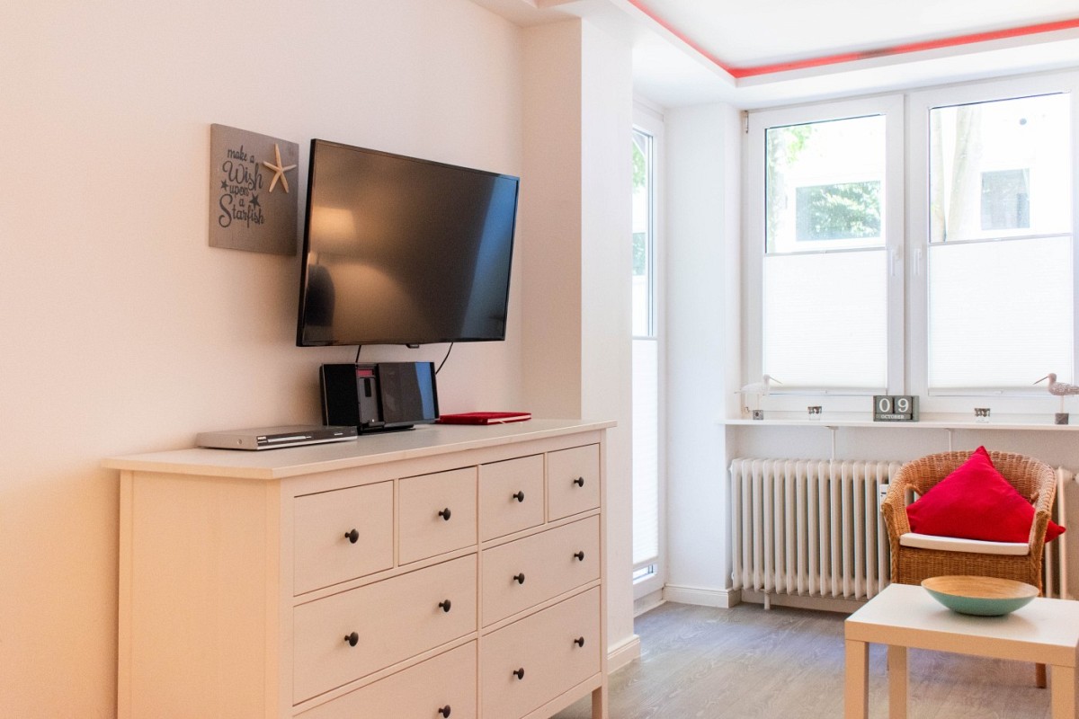 Ferienwohnung Seesternchen 1 