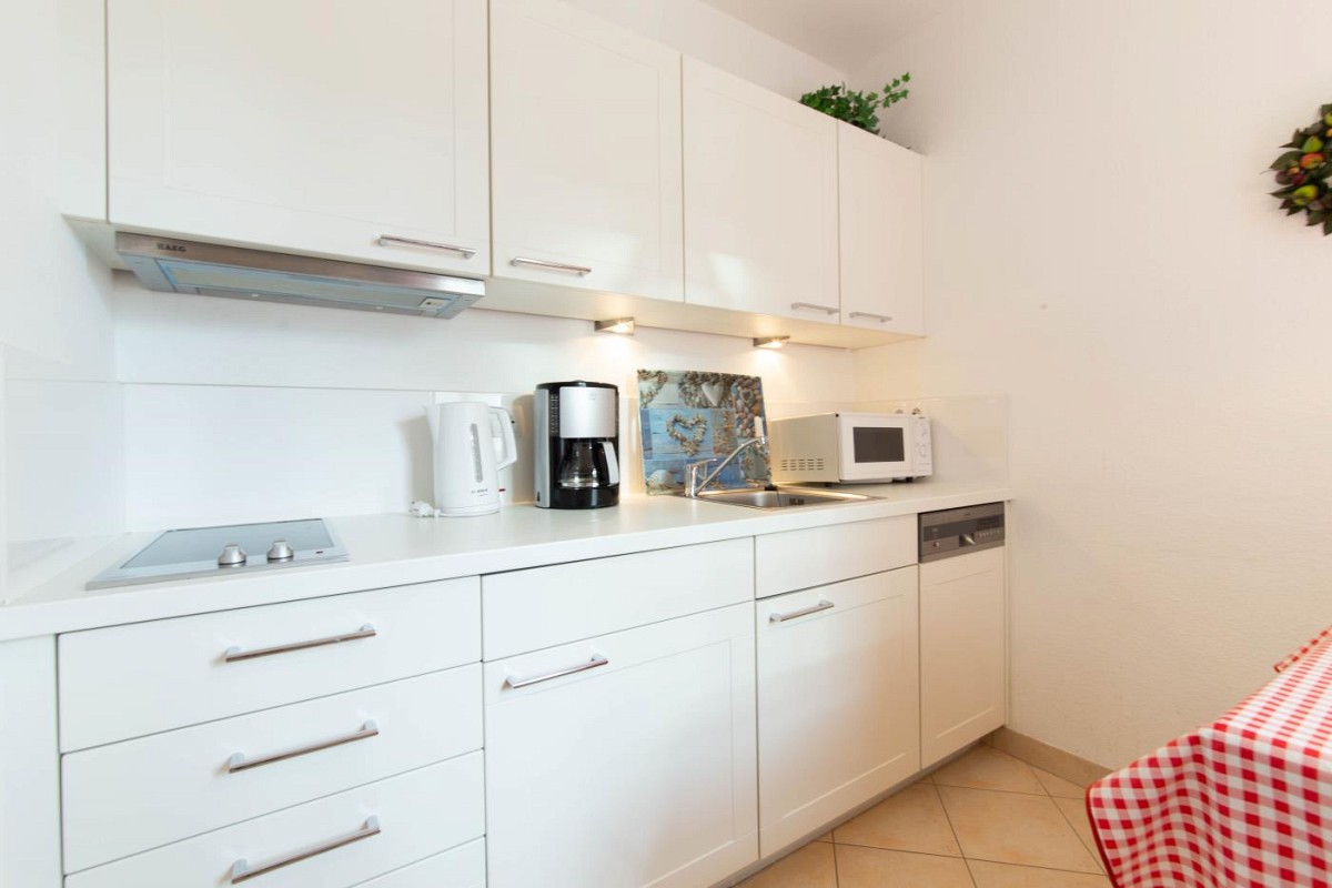 Ferienwohnung App. 9 Haus Duckdalben