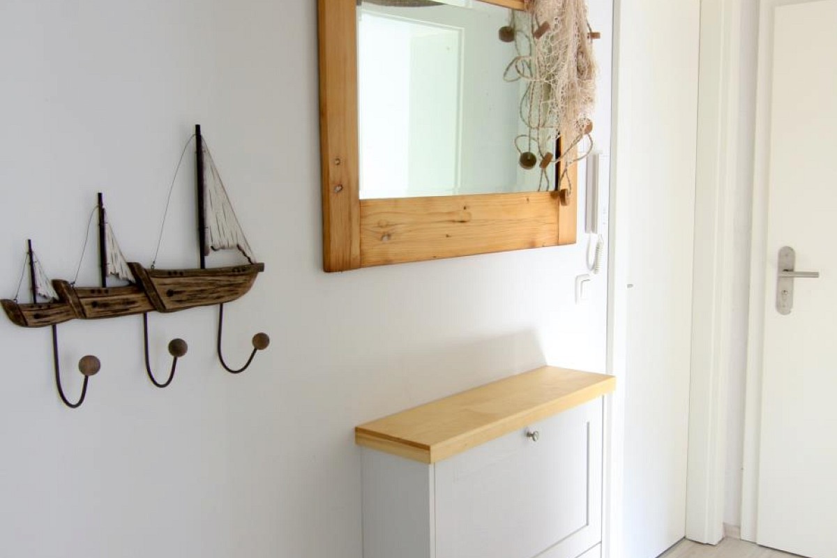 Ferienwohnung Strandluft