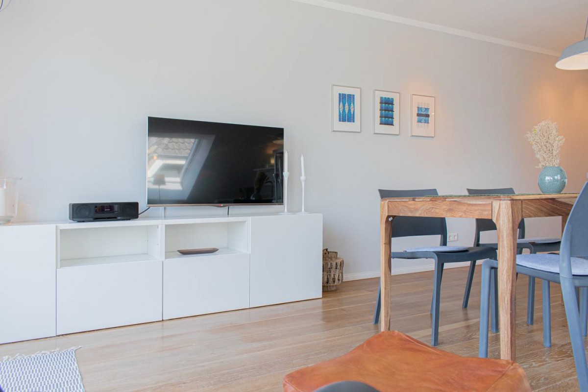 Ferienwohnung STRANDraum
