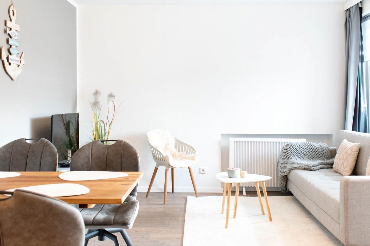 Ferienwohnung Die Hanse 12