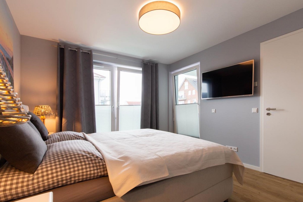 Ferienwohnung Meerliebe