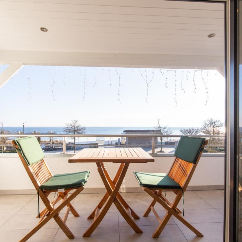 Ferienwohnung Aalkate App 1