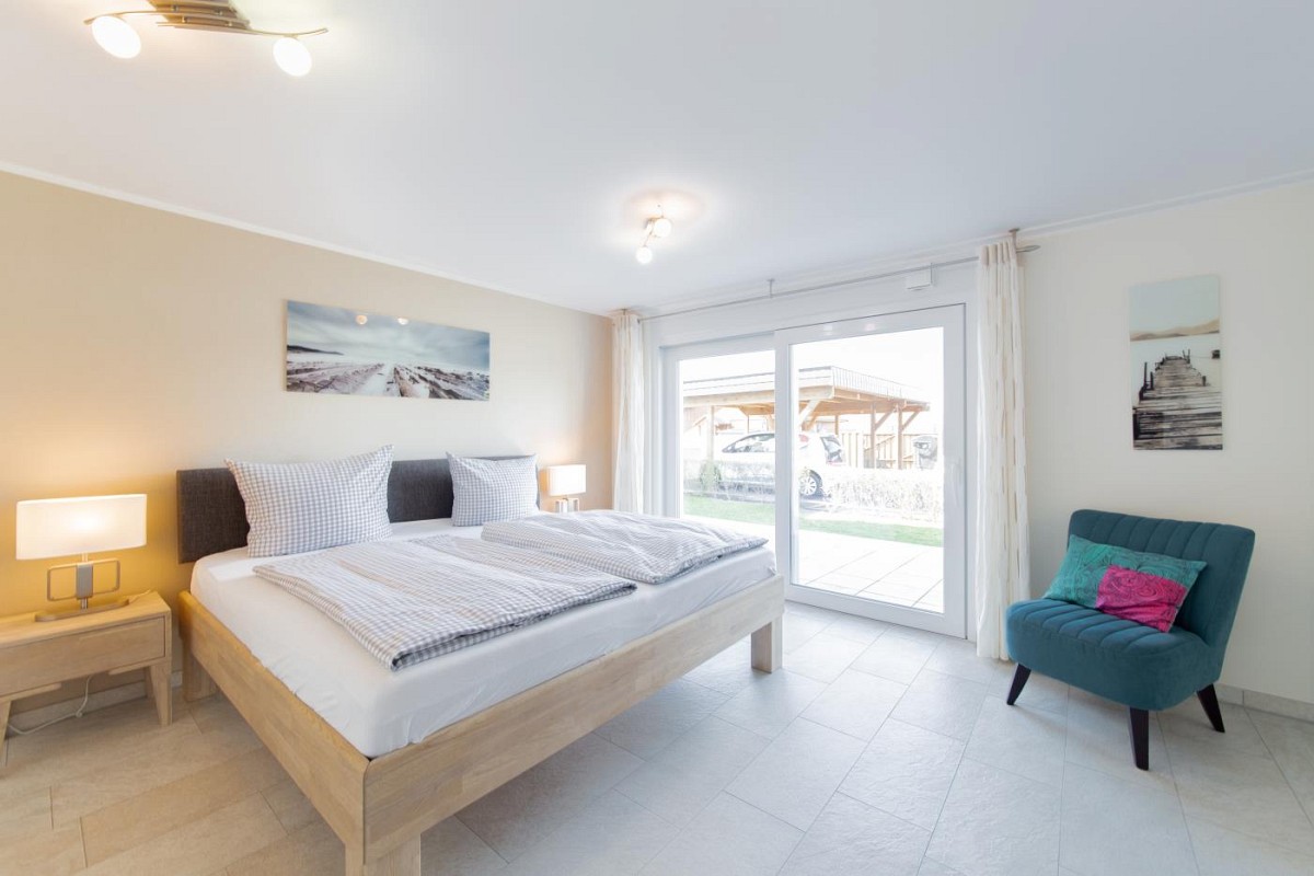 Ferienwohnung Meerflair