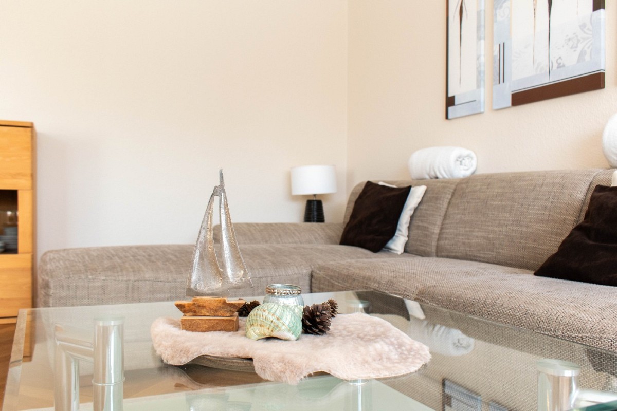 Ferienwohnung Silbermöwe