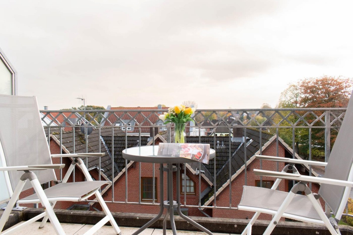 Ferienwohnung Wolkenfreude