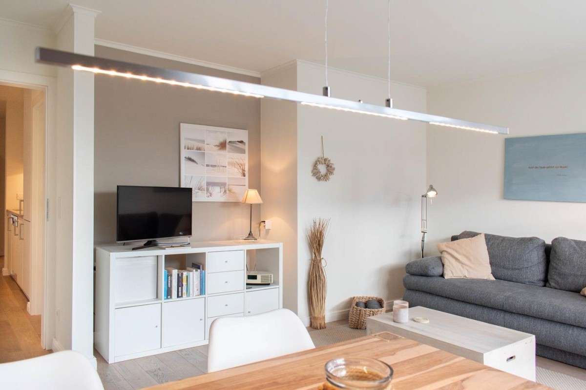 Ferienwohnung Strandglück