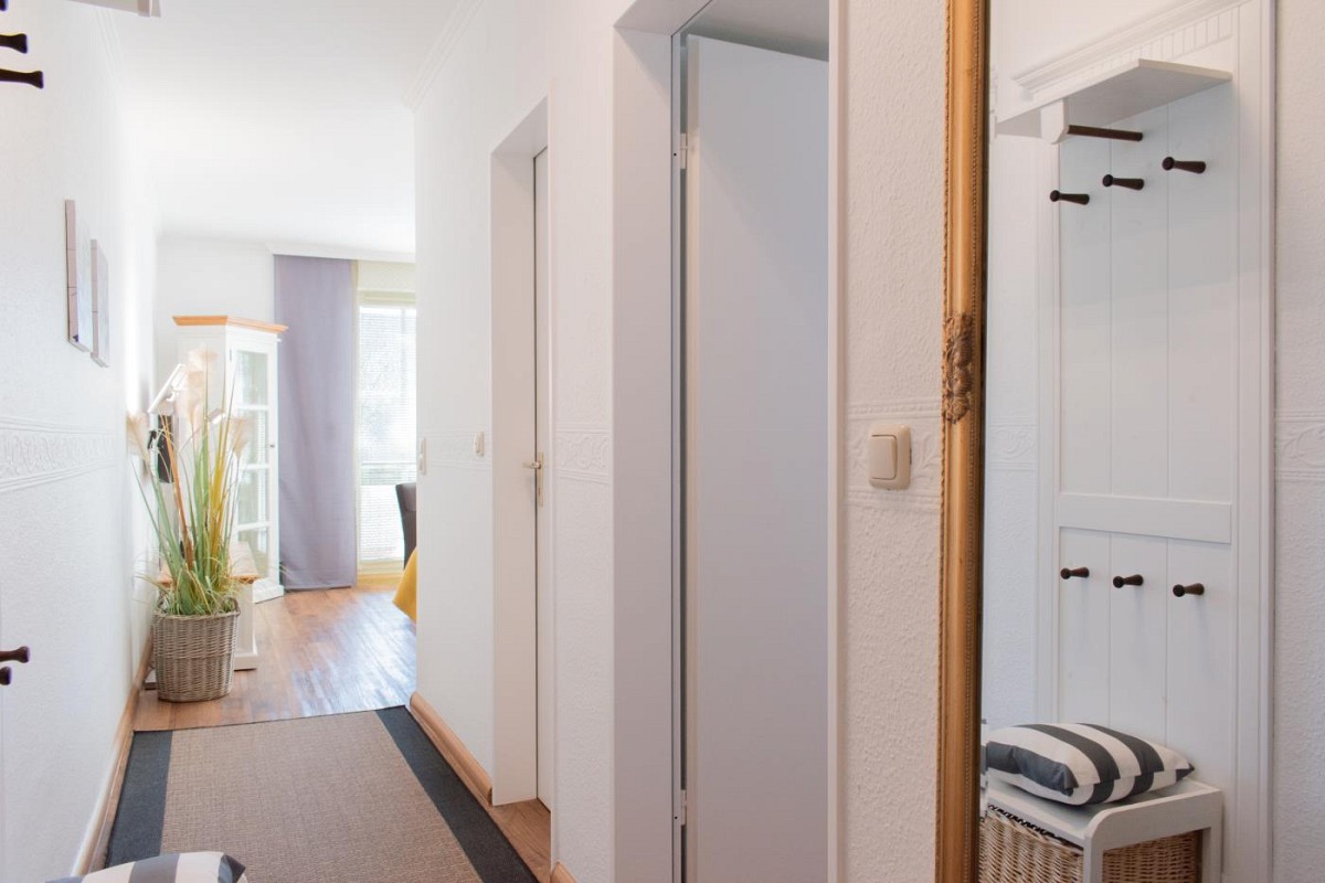 Ferienwohnung Haus Baltic App. 06