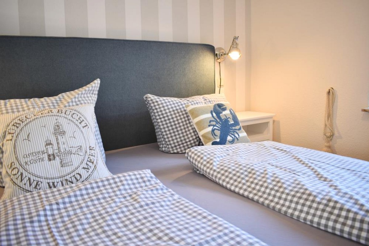 Ferienwohnung Hansa Lounge 20a