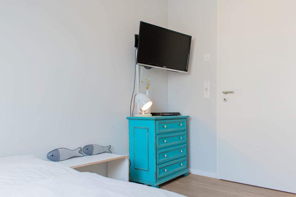 Ferienwohnung STRANDraum