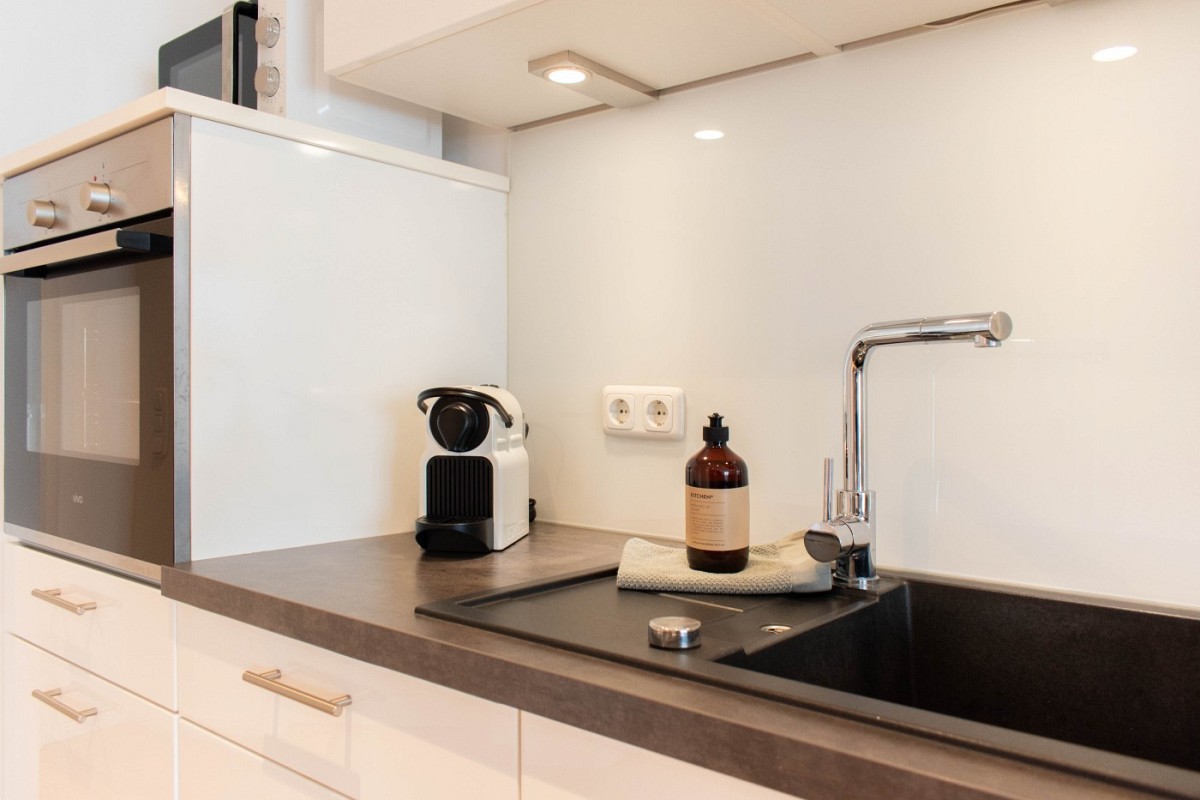 Ferienwohnung Strandvilla Augustusbad App. 08