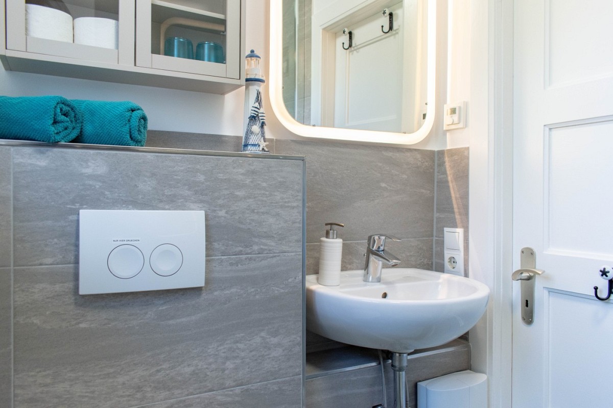 Ferienbungalow Kleine Hummelkate