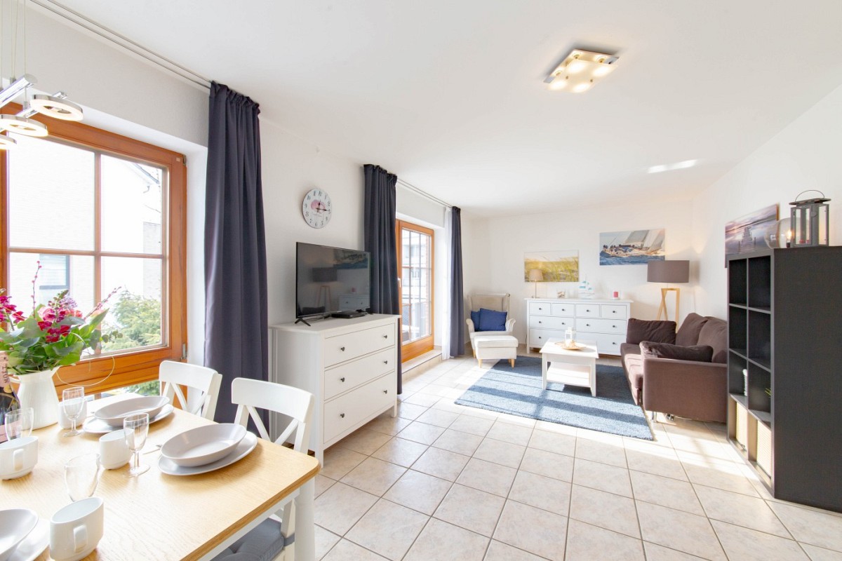 Ferienwohnung Achterkoje