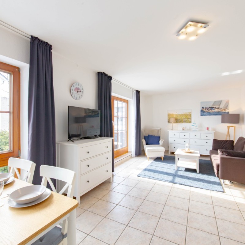 Ferienwohnung Achterkoje